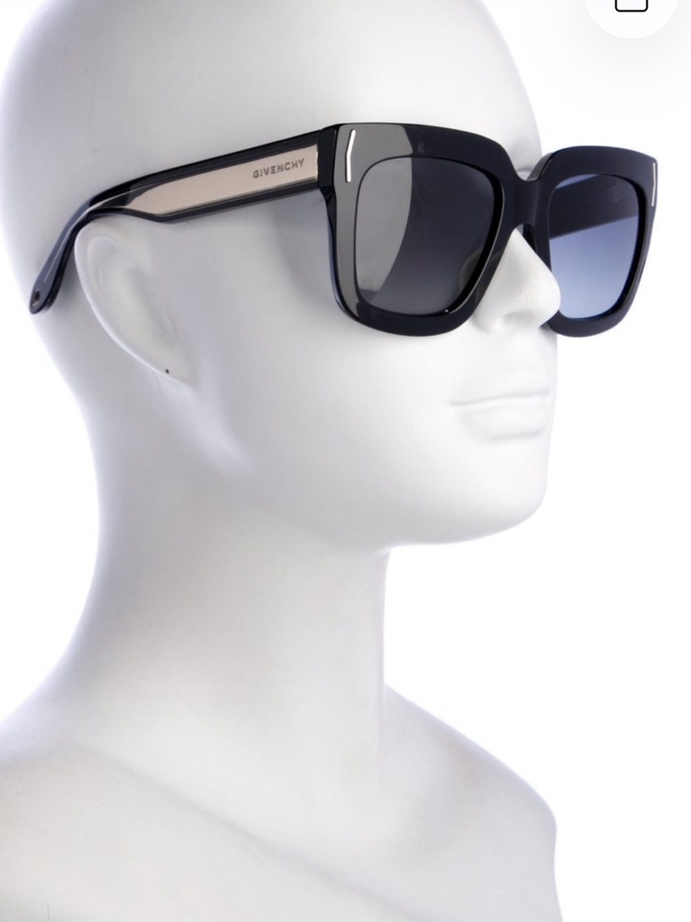 Givenchy black sunglasses